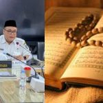 Pelaksana Harian Bupati Rembang, Moch. Hanies Cholil Barro' menyampaikan kebijakan minimal 2 orang sarjana di 11 desa skala prioritas.