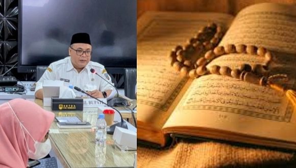 2 Syarat Utama Kuliah Gratis, Penghafal Alqur’an Mendapatkan Jalur Khusus Dari Pemkab Rembang