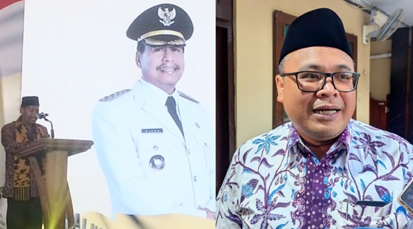 Wakil Bupati Rembang Ditunjuk Jadi Plh Bupati, Ada Apa Dengan Bupati Harno ??