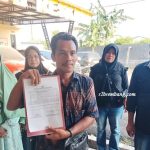 Jemaah umrah melapor ke Polres Rembang, karena merasa ditipu seorang oknum ASN.
