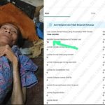 Mbah Kasnadi dan data yang diduga tidak sesuai fakta, sehingga berdampak pada kenaikan Desil.