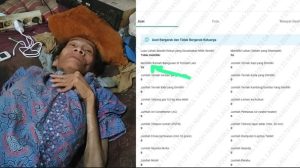 Mbah Kasnadi dan data yang diduga tidak sesuai fakta, sehingga berdampak pada kenaikan Desil.