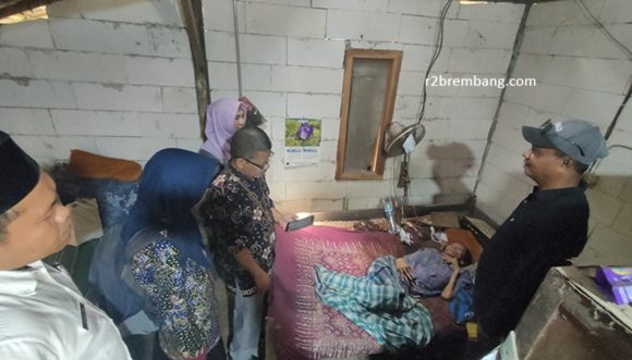 Begini Kesimpulannya, Saat Tim Lintas Sektor Kunjungi Mbah Kasnadi (Buntut PKH Dicabut)