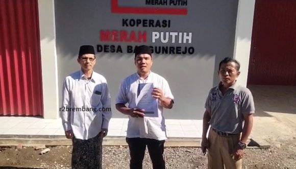 Pemkab Rembang Tegaskan Status Tanah KDMP Desa Bangunrejo, Hasil Putusan Kasasi Diungkap