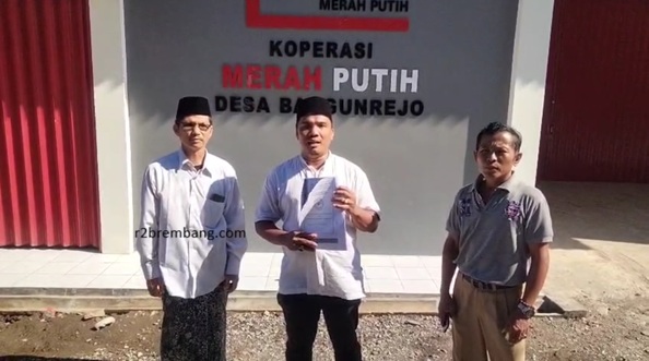 Pemkab Rembang Tegaskan Status Tanah KDMP Desa Bangunrejo, Hasil Putusan Kasasi Diungkap