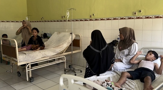 SPPG Karangharjo Berhenti Salurkan MBG, Dinkes Rembang Ungkap 6 Langkah