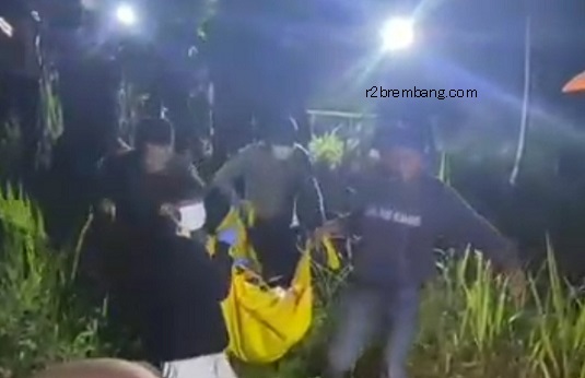 Breaking News : Temuan Mayat Di Desa Gandrirojo, Polisi Ungkap Jenis Kelamin