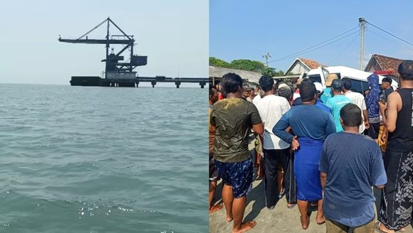 Siapa Yang Mengetahui Pertama Kali Mayat Korban, Saat Pencarian Nelayan Hilang Warga Desa Pangkalan