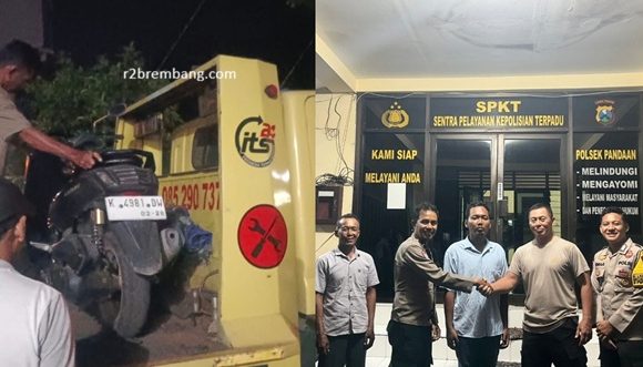 Dari Kuangsan Ketemu Di Pandaan, Bagaimana Ceritanya ?? Berawal Akan Ambil Obat
