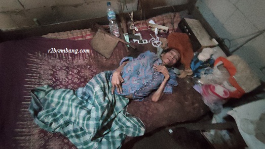 Lumpuh Puluhan Tahun, Bantuan PKH Dicabut !! Pemerintah Macam Apa ??