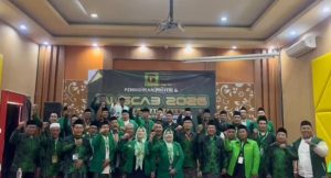 Muscab DPC PPP Kabupaten Rembang, Minggu (26/04).