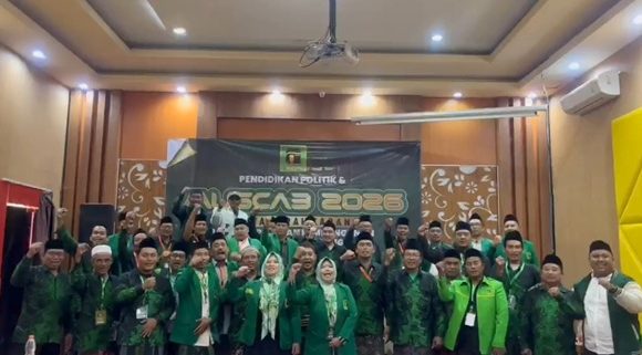 Muscab PPP Rembang : Terpilih Ketua, Sekretaris Dan Bendahara