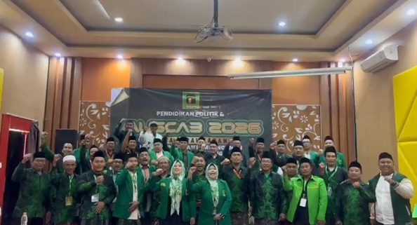 Muscab PPP Rembang : Terpilih Ketua, Sekretaris Dan Bendahara