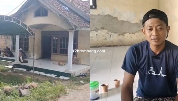 Keluarga Korban Pembunuhan, Sang Ayah Ungkap Dua Harapan (Tegalmulyo Kragan)