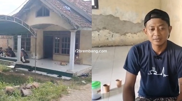 Keluarga Korban Pembunuhan, Sang Ayah Ungkap Dua Harapan (Tegalmulyo Kragan)