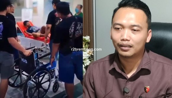 Tersangka Pembunuhan Akan Menikah, Kini Didor Kakinya!! Motif Kasus Gandrirojo Terungkap