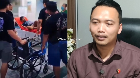 Tersangka Pembunuhan Akan Menikah, Kini Didor Kakinya!! Motif Kasus Gandrirojo Terungkap