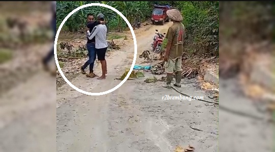 Status Tambang Diungkit, Masyarakat Mendesak Aparat Turun Tangan (Lokasi Dusun Sumberagung Desa Sambiroto)