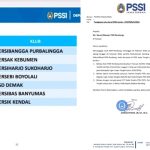 PSSI Jawa Tengah resmi menolak pengajuan banding PSIR. Dalam daftar peringkat tim, nama PSIR Rembang sudah tidak ada.