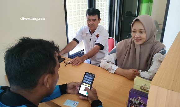 SKCK Online, Polres Rembang Ungkap Kendala Yang Sering Dikeluhkan Masyarakat