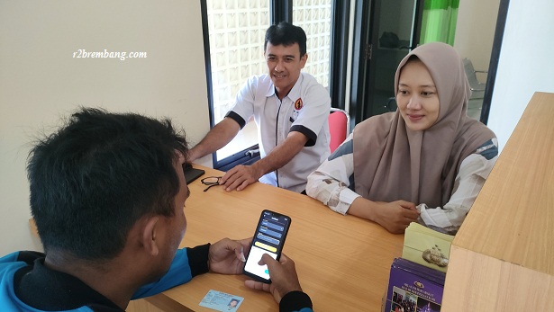 SKCK Online, Polres Rembang Ungkap Kendala Yang Sering Dikeluhkan Masyarakat