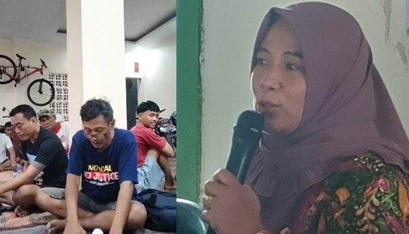 Bothok Dan Teguh Di Sumber Jelang Aksi Demo, Camat Sumber Buka Suara Soal Seleksi Perangkat Desa