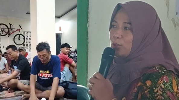Bothok Dan Teguh Di Sumber Jelang Aksi Demo, Camat Sumber Buka Suara Soal Seleksi Perangkat Desa