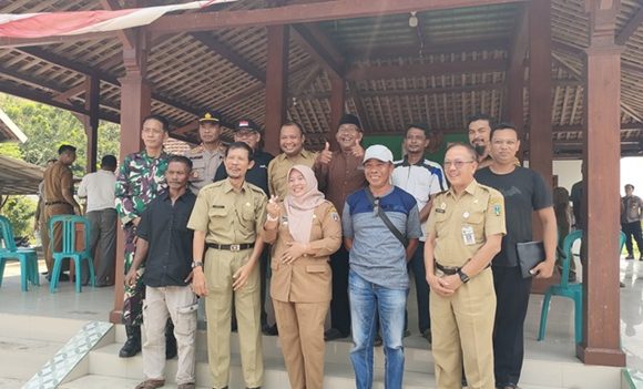 Diulangi Lagi Dari Awal, Kalau Yang Jadi Orang Luar Desa Bagaimana ?? (Seleksi Perangkat Desa Sumber)