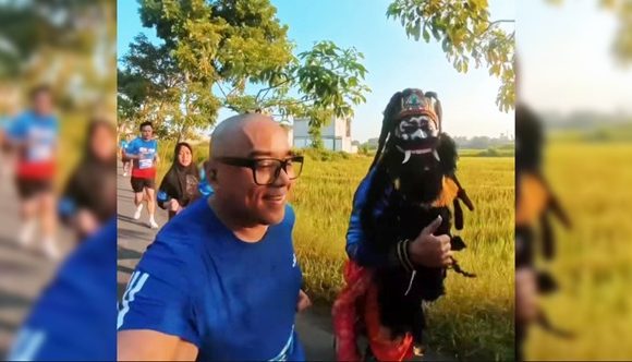 Inilah Pemenang Best Costume 5 km Dan Pemenang Race 10 km, Bhina Run Event Lari Bergengsi Di Rembang