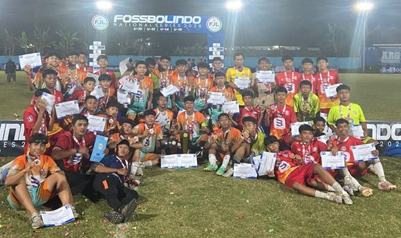 Tampil Gemilang Dalam Turnamen Nasional, Bintang FC Berpotensi Main Di Malaysia