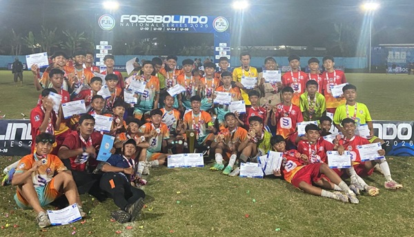 Tampil Gemilang Dalam Turnamen Nasional, Bintang FC Berpotensi Main Di Malaysia