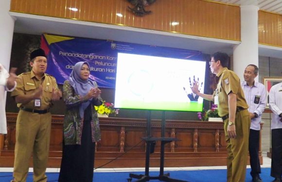 Educare Diluncurkan, Inovasi Pemkab Rembang Untuk Dunia Pendidikan