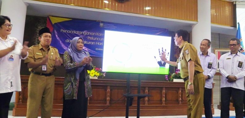 Educare Diluncurkan, Inovasi Pemkab Rembang Untuk Dunia Pendidikan