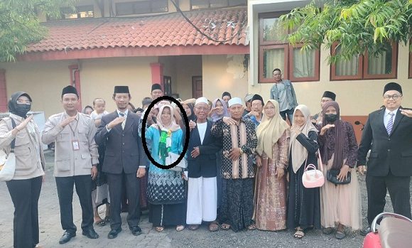 Berangkat Haji Sendirian Dari Rembang, Wanita Ini Masuk Kloter Sapu Jagat