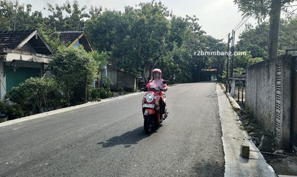 Setelah Landoh – Seren Mulus, Warga Sampaikan Harapan Berikutnya
