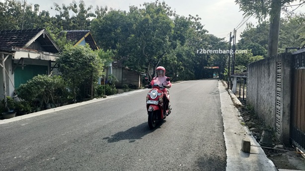 Setelah Landoh – Seren Mulus, Warga Sampaikan Harapan Berikutnya