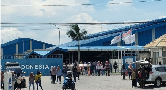 Di Jepara Muncul Rencana PHK Besar-Besaran, Kalau Pabrik Sepatu Di Rembang Bagaimana Kabarnya ??