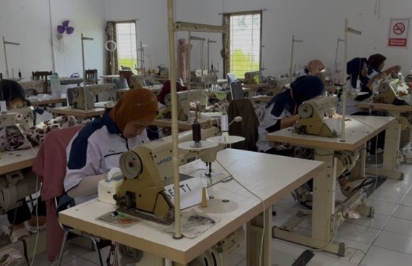 Mengintip Pelatihan Di BLK Rembang, Ini Sejumlah Keterampilan Yang Bisa Diikuti