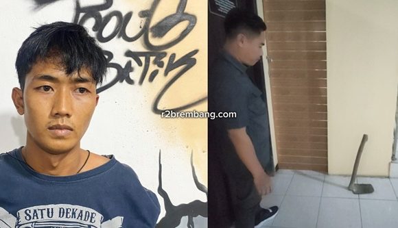 Warga Curigai Dugaan Pembunuhan Berencana, Karena Barang Bukti Ini !! Polisi Pastikan Masih Pendalaman