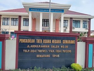 PTUN Semarang.