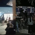 Warga Desa Wonokerto, Kecamatan Sale menggeruduk dua lokasi SPPG, Senin malam (11/05).
