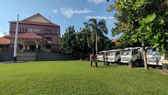 Inilah 13 KDMP Di Kabupaten Rembang, Penerima Truk Untuk Mendukung Soft Launching