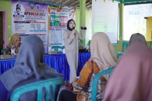 Bhina Sapa Desa berlangsung di Balai Desa Sukorejo Kecamatan Sumber, Kamis (04 Juni 2026).