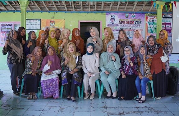 Bhina Sapa Desa, Masyarakat Diingatkan Waspada 2 Penyakit Ini (Sasaran Desa Sukorejo Kec. Sumber)