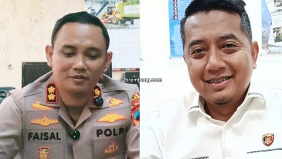 Pergantian Kapolres Rembang, Inilah Sosok Pejabat Baru – Pejabat Lama Pindah Kemana ??
