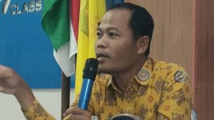 Khodari Asrul, seorang tenaga kesehatan dari RS PKU Muhammadiyah Pamotan mengajak masyarakat untuk mewaspadai serangan gagal ginjal yang semakin meningkat, belakangan ini.
