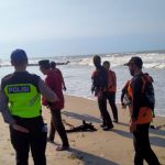 Proses pencarian korban, Sokirin. Ia akhirnya ditemukan sudah meninggal dunia, Minggu pagi (07 Juni 2026).