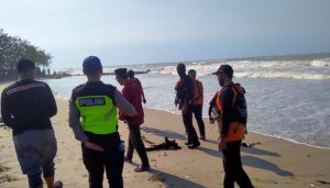 Proses pencarian korban, Sokirin. Ia akhirnya ditemukan sudah meninggal dunia, Minggu pagi (07 Juni 2026).