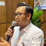 Nuzuludin Hasan, Kepala BPJS Kesehatan Cabang Pati yang menaungi wilayah Kabupaten Rembang.