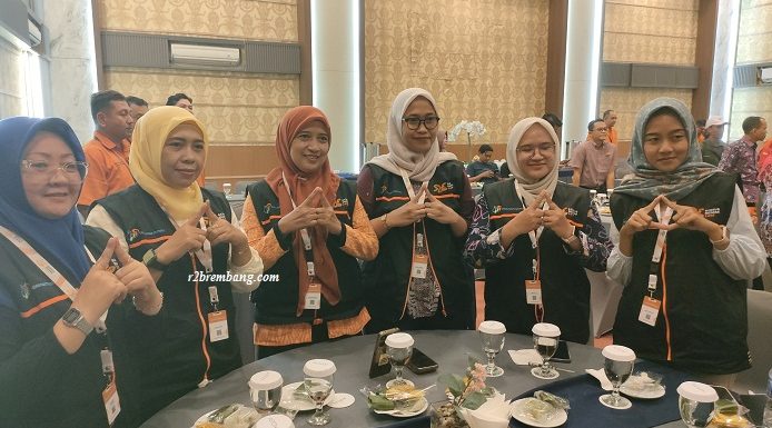 Berapa Honor Petugas Sensus Ekonomi, Kepala BPS Rembang Blak-Blakan Ungkap Angkanya